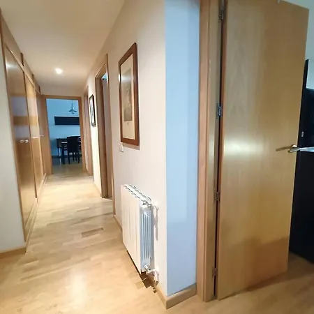 Centro Canovas Апартаменты Касерес