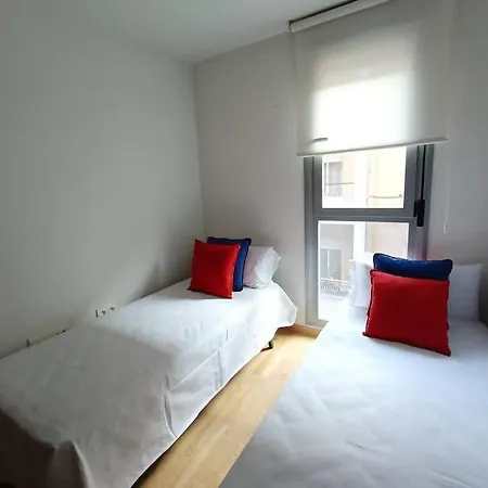 Centro Canovas Апартаменты