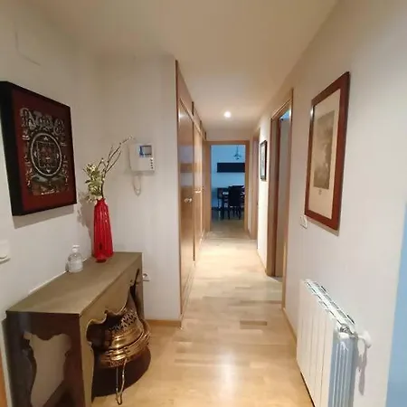 Lägenhet Centro Canovas Caces