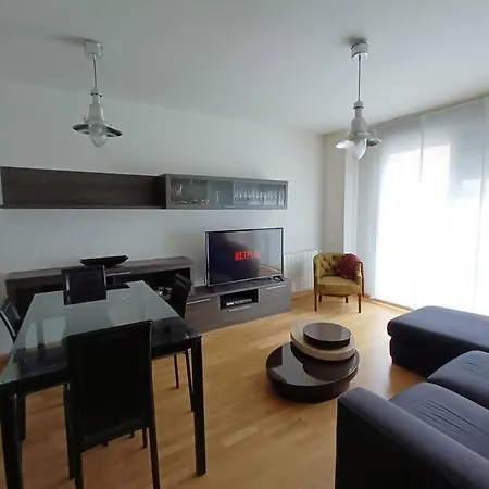 Centro Canovas Апартаменты