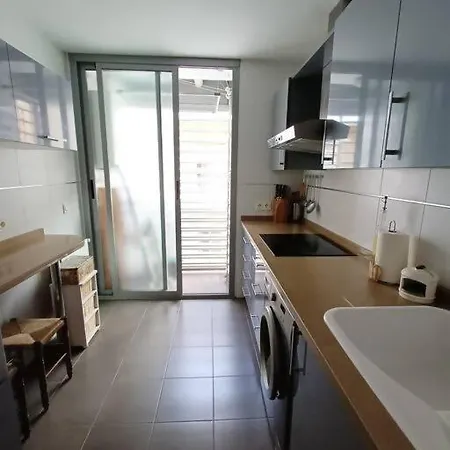 Lägenhet Centro Canovas *