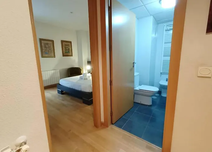 Centro Canovas Апартаменты *