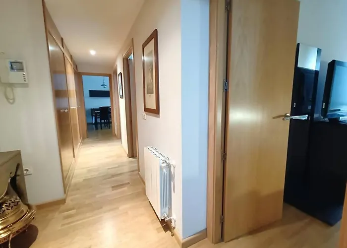 Centro Canovas Апартаменты Касерес