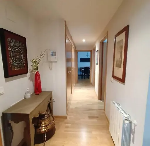 Apartment Centro Canovas Caceres