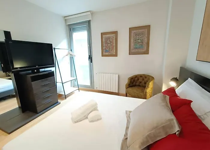 Centro Canovas Apartment *